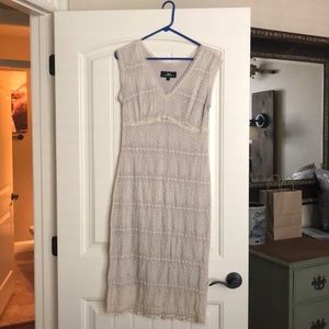 Crotchet Dress